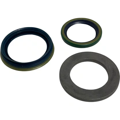 Kit Embuchamento Eixo Dianteiro Scania S4 Com Rolamento Cipec
