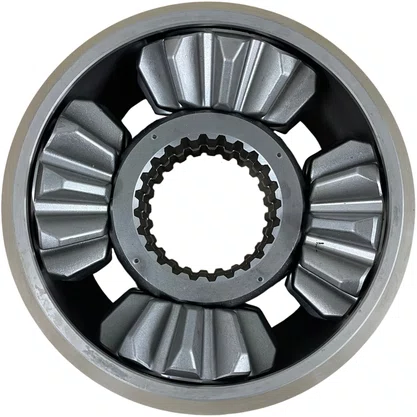 Kit Equalizadora Planetaria Scania RB662 1788767 1425522 Bester