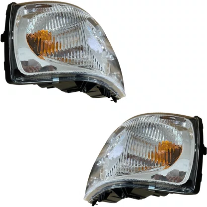 Kit Farol DAF XF105 1832396 1832397 Bester