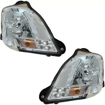 Kit Farol DAF XF106 New 1835874 1835875 1857527 Bester