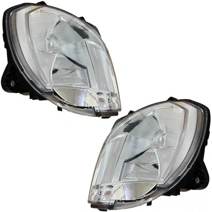 Kit Farol DAF XF106 New 1835874 1835875 1857527 Bester