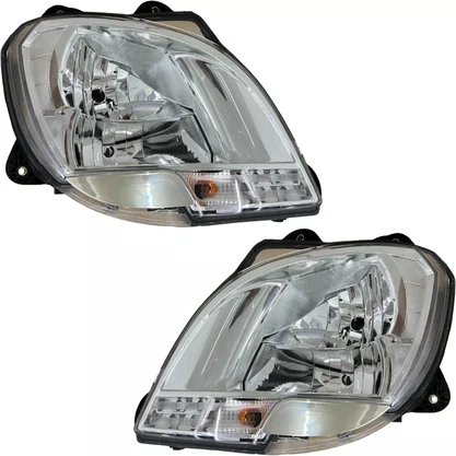Kit Farol DAF XF106 New 1835874 1835875 1857527 Bester