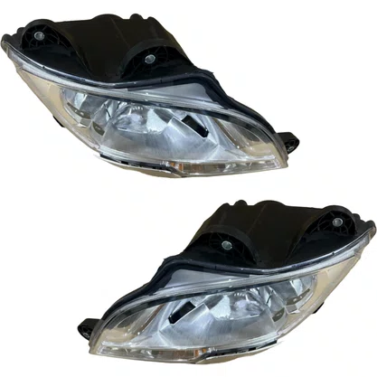 Kit Farol DAF XF106 New 1835874 1835875 1857527 Bester
