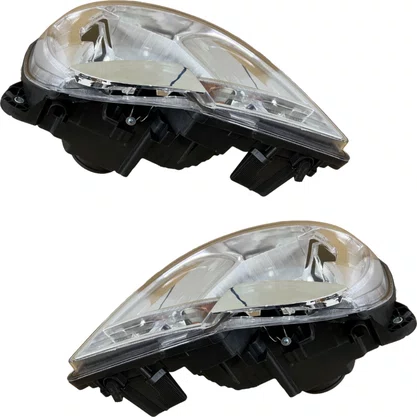 Kit Farol DAF XF106 New 1835874 1835875 1857527 Bester
