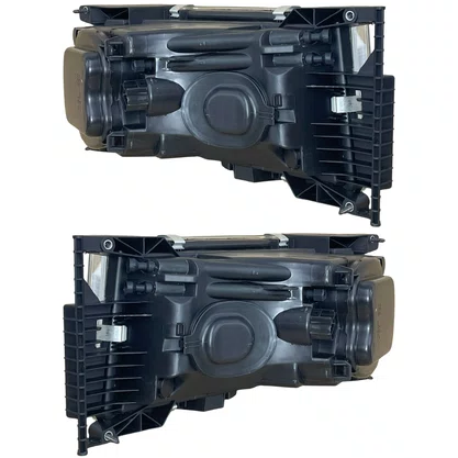 Kit Farol H7 H1 Scania S4 S5 P G R LD LE Sem Sinaleira Bester