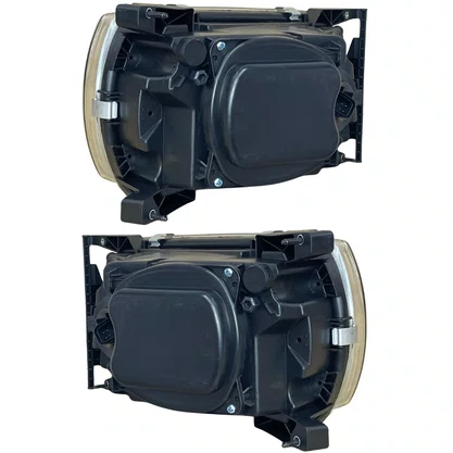 Kit Farol H7 H1 Scania S4 S5 P G R LD LE Sem Sinaleira Bester