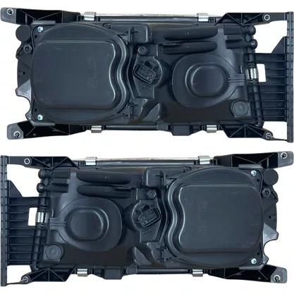 Kit Farol H7 H1 Scania S4 S5 P G R LD LE Sem Sinaleira Bester