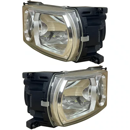 Kit Farol H7 H1 Scania S4 S5 P G R LD LE Sem Sinaleira Bester
