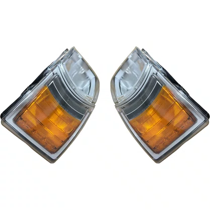Kit Farol H7 H1 Scania S4 S5 P G R LE Com Sinaleira Bester