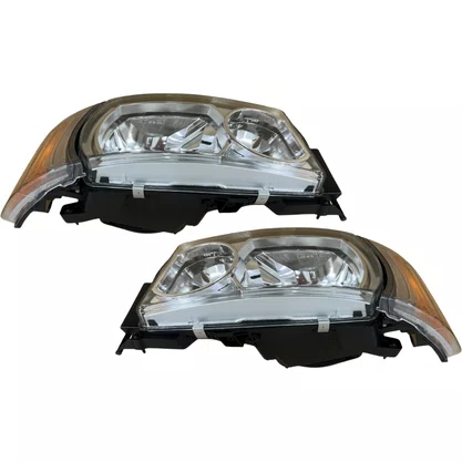 Kit Farol H7 H1 Scania S4 S5 P G R LE Com Sinaleira Bester