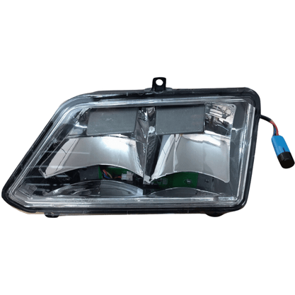 Kit Farol Moldura Suporte Scania NTG Teto Baixo LE LD