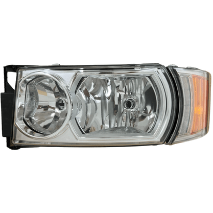 Kit Farol Pisca Chicote Lampada Scania S4 S5 LE LD Bester
