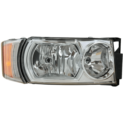 Kit Farol Pisca Chicote Lampada Scania S4 S5 LE LD Bester