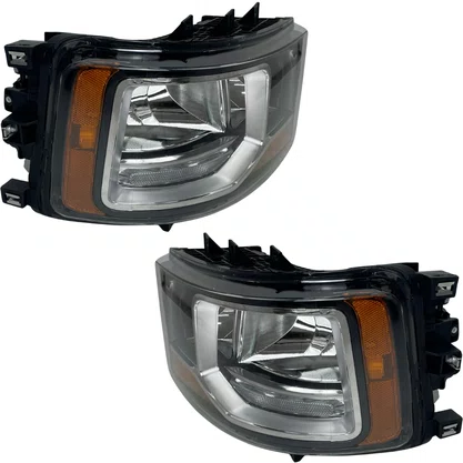 Kit Farol Scania NTG Foco Duplo 2655841 2655840 Bester