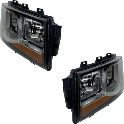 Kit Farol Scania NTG Foco Duplo 2655841 2655840 Bester