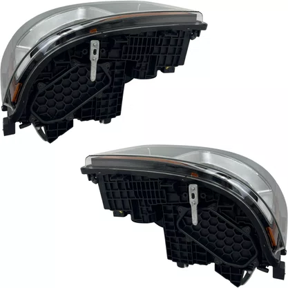 Kit Farol Scania NTG Foco Duplo 2655841 2655840 Bester
