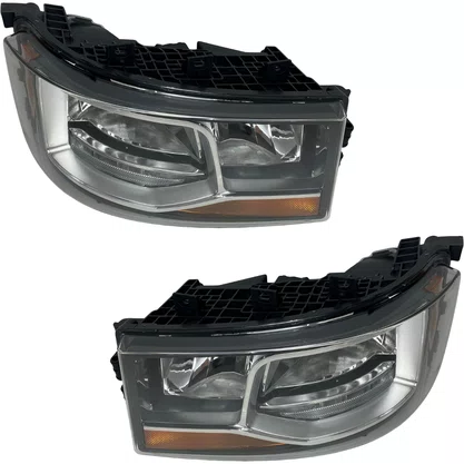 Kit Farol Scania NTG Foco Duplo 2655841 2655840 Bester