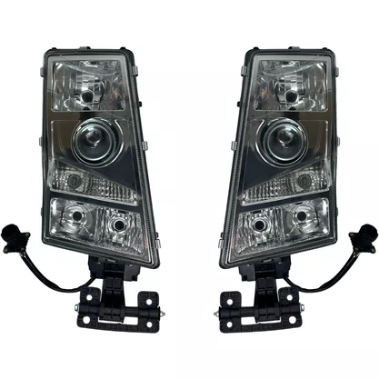 Kit Farol Volvo FH12 2005 2006 2007 2008 2009 Chineisinho Bester