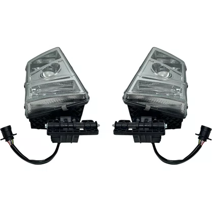 Kit Farol Volvo FH12 2005 2006 2007 2008 2009 Chineisinho Bester
