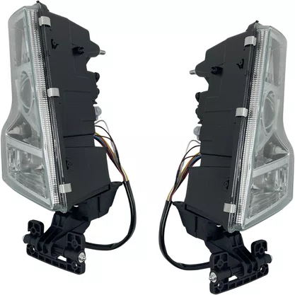 Kit Farol Volvo FH12 2005 2006 2007 2008 2009 Chineisinho Bester