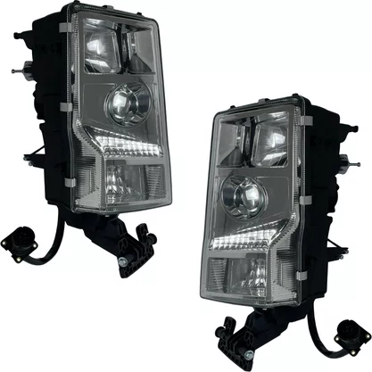 Kit Farol Volvo FH12 2005 2006 2007 2008 2009 Chineisinho Bester
