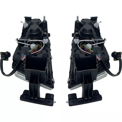 Kit Farol Volvo FH12 2005 2006 2007 2008 2009 Chineisinho Bester