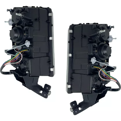 Kit Farol Volvo FH12 2005 2006 2007 2008 2009 Chineisinho Bester
