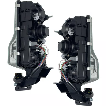 Kit Farol Volvo FH12 2005 2006 2007 2008 2009 Chineisinho Bester