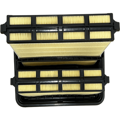Kit Filtro Ar Scania NTG 2829529 2490805 2829531 Bester