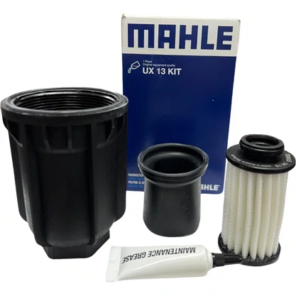 Kit Filtro Arla Com Tampa Scania NTG DAF Mercedes Benz Mahle