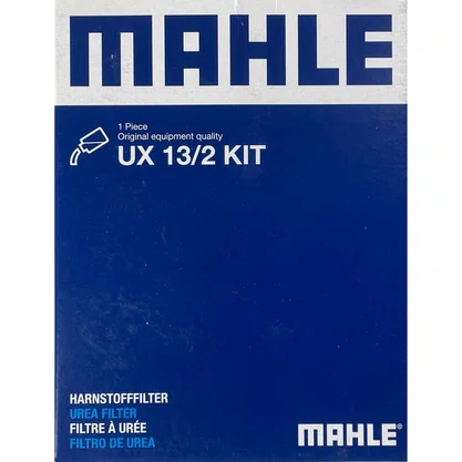 Kit Filtro Arla Com Tampa Scania NTG DAF Mercedes Benz Mahle