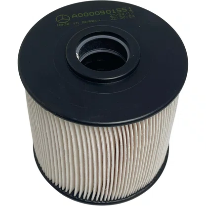 Kit Filtro Mercedes Benz Atego 2018 Em Diante 0001809109 Original