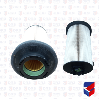 Kit Filtro Mercedes Benz Axor Actros 0001808909 Original