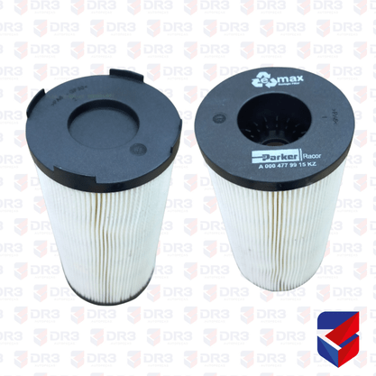 Kit Filtro Mercedes Benz Axor Actros 0001808909 Original