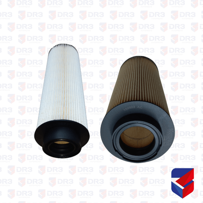 Kit Filtro Scania NTG Racor Diesel FCD0971 FCD0970 Wega