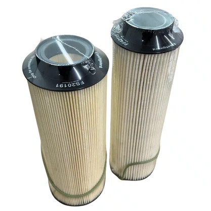 Kit Filtro Scania NTG Racor Diesel FK11007 Fleetguard