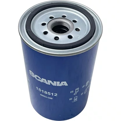 Kit Filtro Scania P G R Euro 5 Racor Diesel 1882576 Original