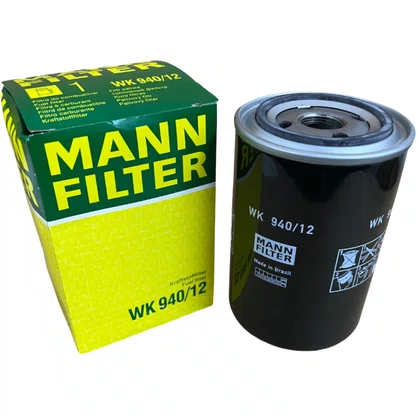 Kit Filtro Scania S4 WK1060/2 WK940/12 Mann Filter