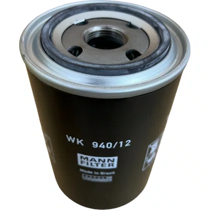 Kit Filtro Scania S4 WK1060/2 WK940/12 Mann Filter