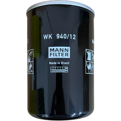 Kit Filtro Scania S4 WK1060/2 WK940/12 Mann Filter
