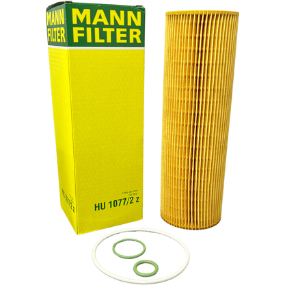 Kit Filtro Troca de Oleo Scania 440 Euro 5 Mann Filter