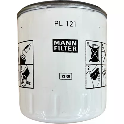 Kit Filtro Volvo New FH Racor Diesel PL121 WDK11102/25 Mann Filter