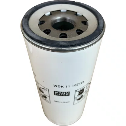 Kit Filtro Volvo New FH Racor Diesel PL121 WDK11102/25 Mann Filter