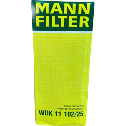 Kit Filtro Volvo New FH Racor Diesel PL121 WDK11102/25 Mann Filter