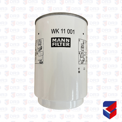 Kit Filtro Volvo Racor Diesel WK11001X WDK11102/25 Mann Filter