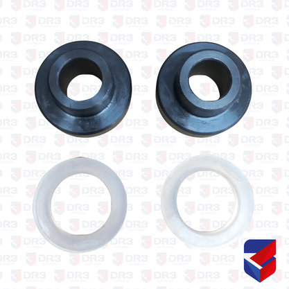 Kit Fixacao Cilindro Cabine Scania S4 Completo 1524337
