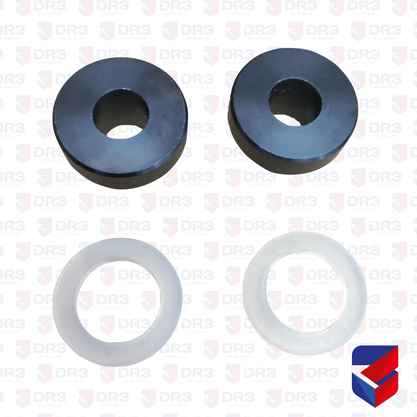 Kit Fixacao Cilindro Cabine Scania S4 Completo 1524337