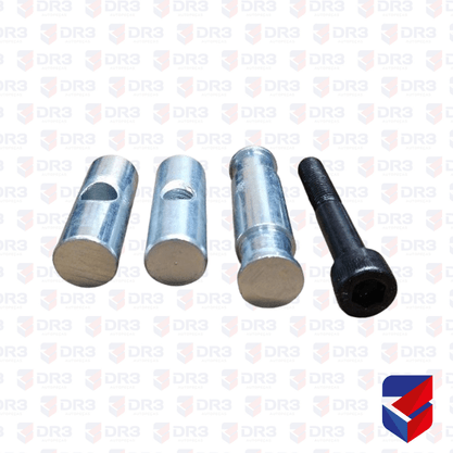 Kit Fixacao Cinta Tanque Arla Scania Euro 5 TQ1030