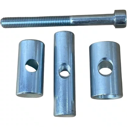 Kit Fixaçao Cinta Tanque Quadrado Scania 113 02808
