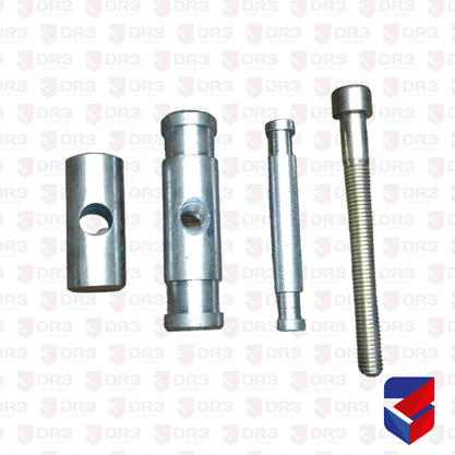 Kit Fixacao Cinta Tanque Redondo Scania/Volvo TQ1203 ME1895